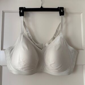 Honeylove Silhouette Bra, Astral, Size 3X